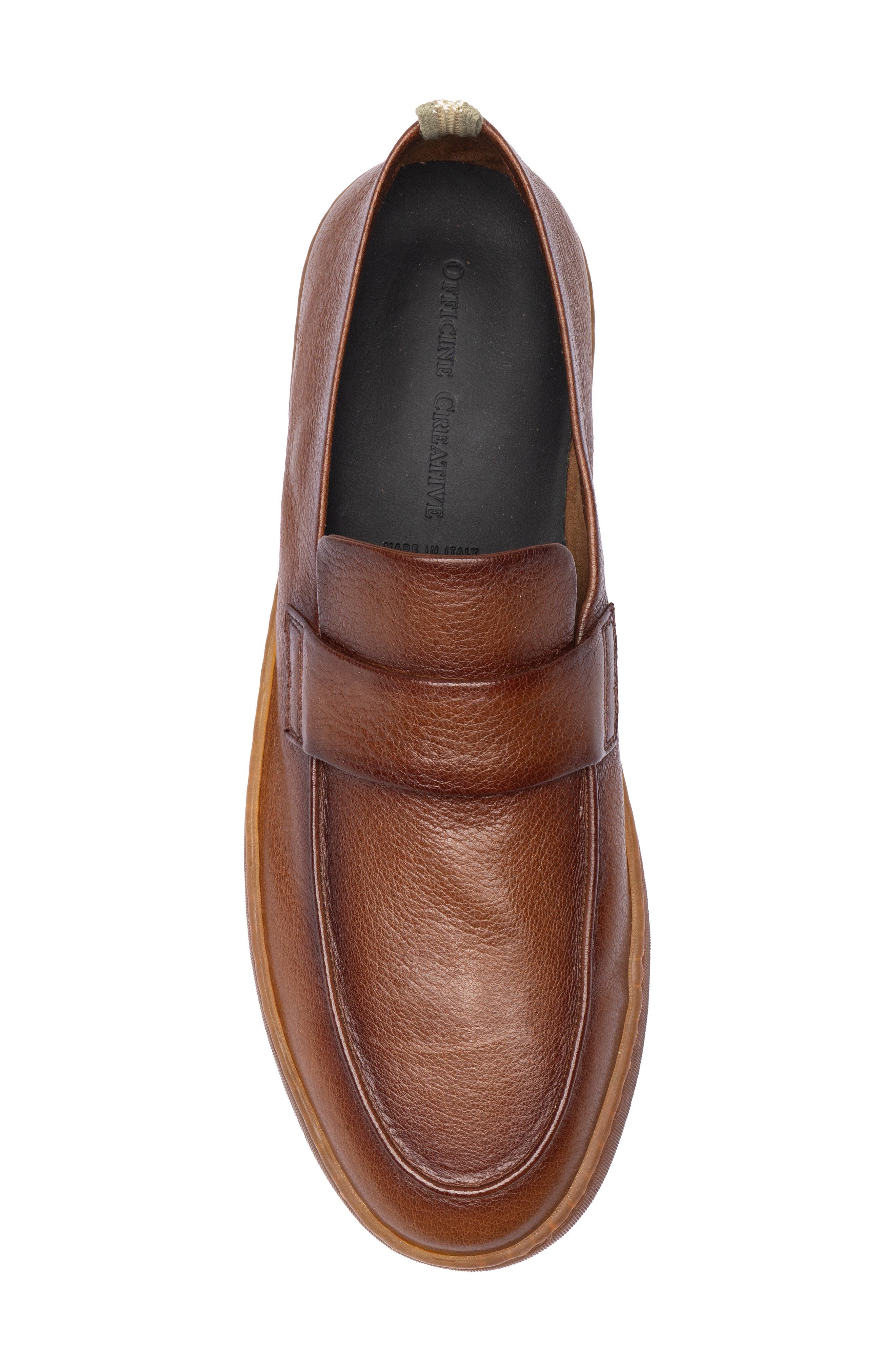 Herbie 001 Loafer, Alternate, color, BROWN