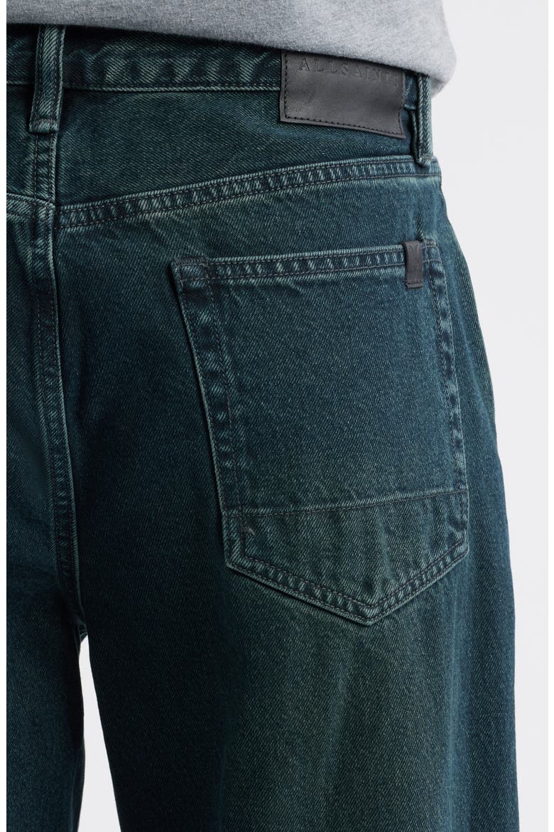 Mullen Straight Leg Jeans, Alternate, color, PHANTOM BLUE