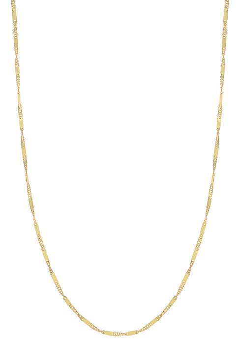 14K Gold Chain Necklace (Nordstrom Exclusive)