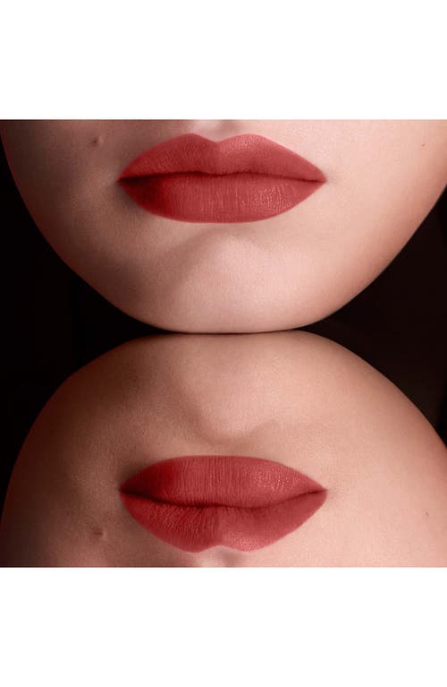 Burberry Russet Kisses Matte Lipstick In Red