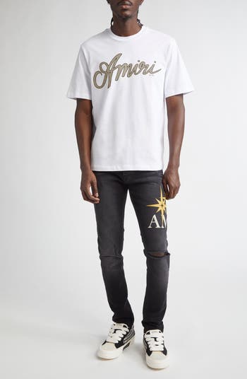 Script Logo Graphic T-Shirt