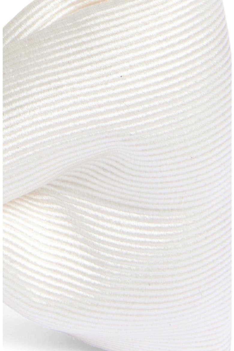 Pre-Tied Solid Mogador Bow Tie, Alternate, color, AW004 IVORY