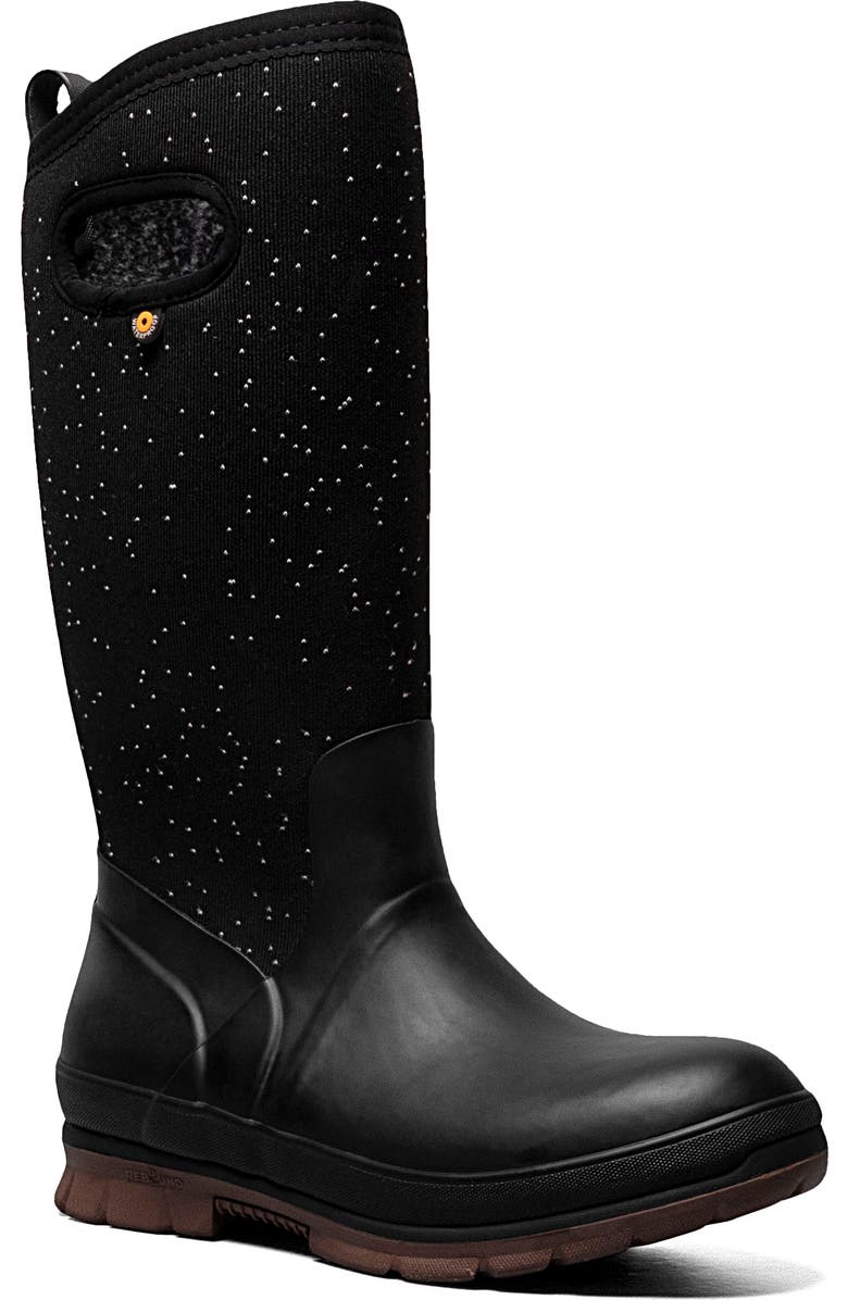 Bogs Crandal Insulated Waterproof Boot, Main, color,