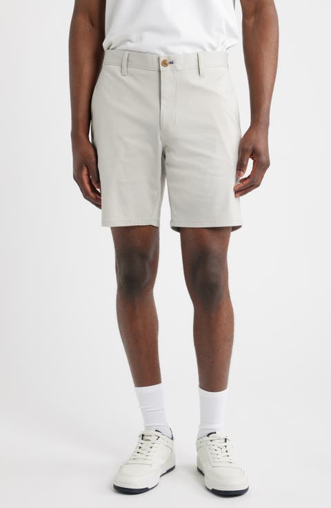 Jupiters Stretch Cotton Blend Chino Shorts