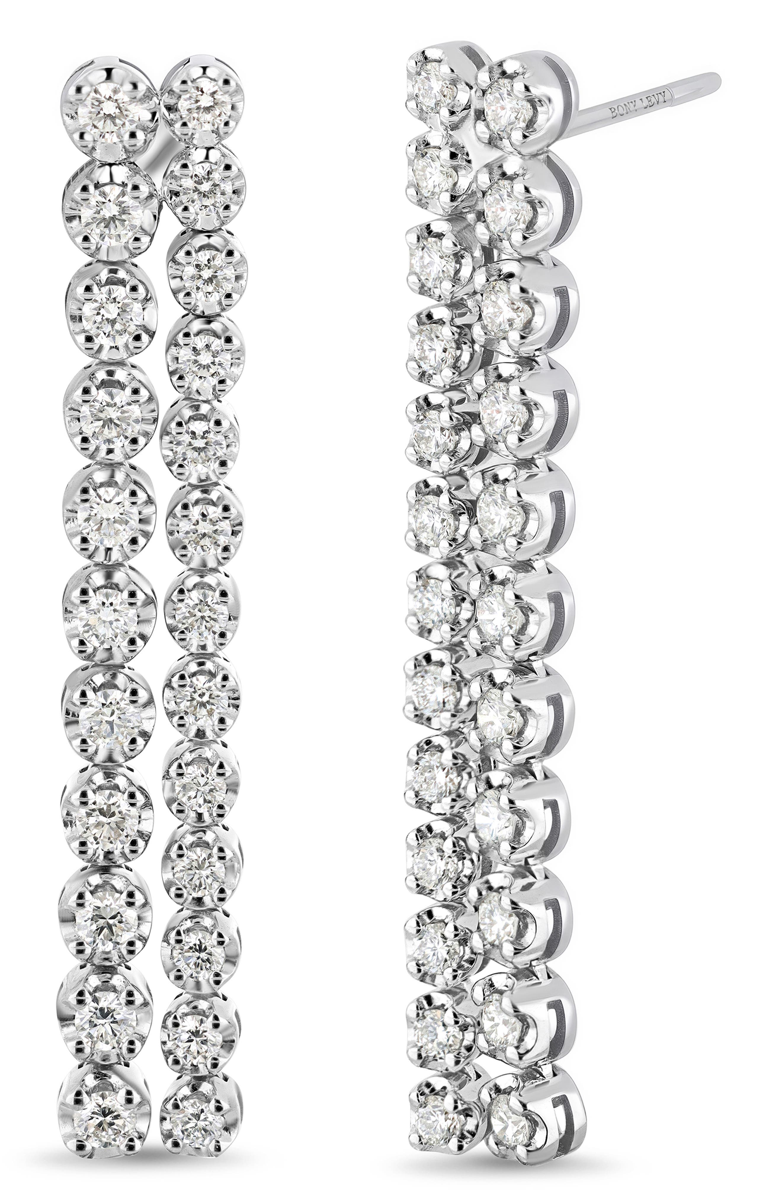 selected 18K WHITE GOLD