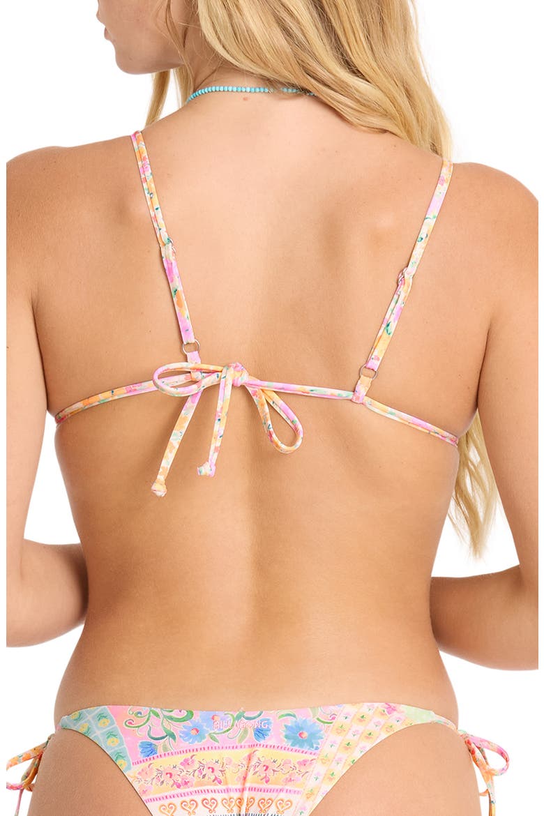 Reversible Slider Bikini Top, Alternate, color, WHITE MULTI