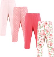 Hudson Baby 4Pk Everyday Pants Set