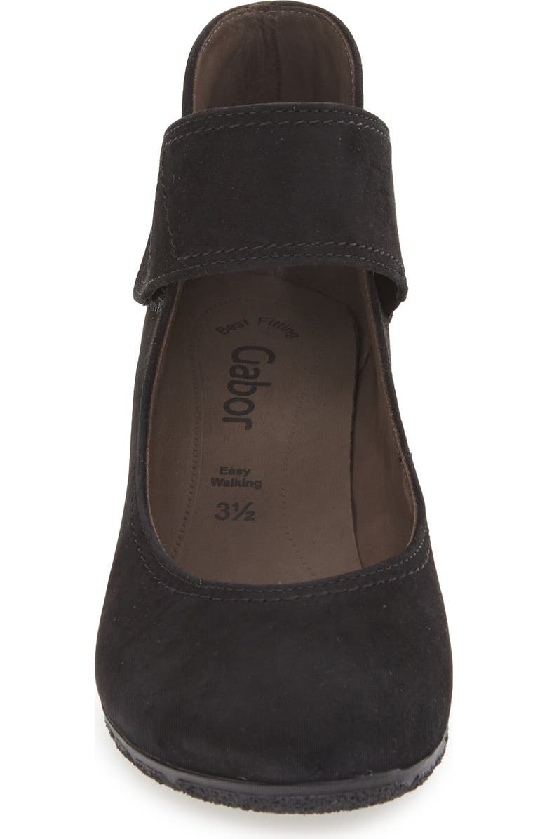 Gabor Mary Jane Pump, Alternate, color,