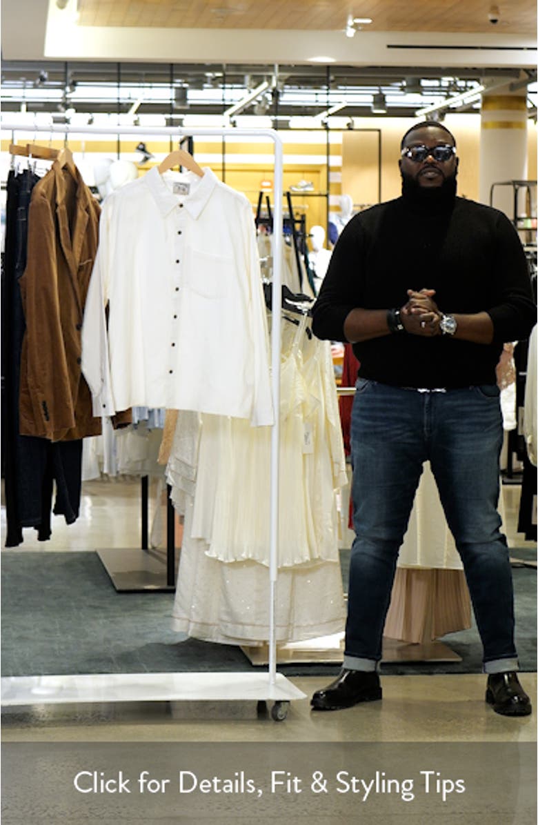 Classic Button-Up Shirt, sales video thumbnail