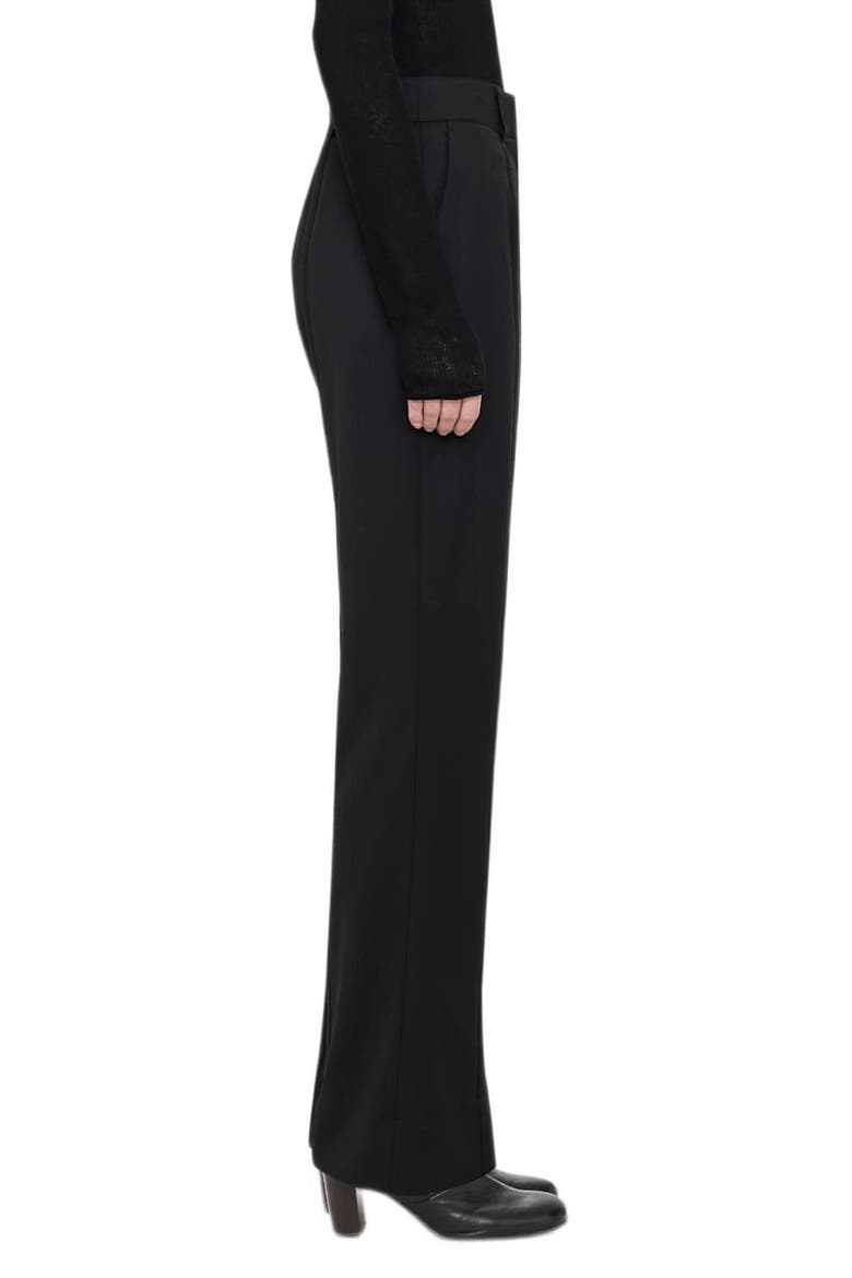 Roxanne Trousers, Alternate, color, BLACK