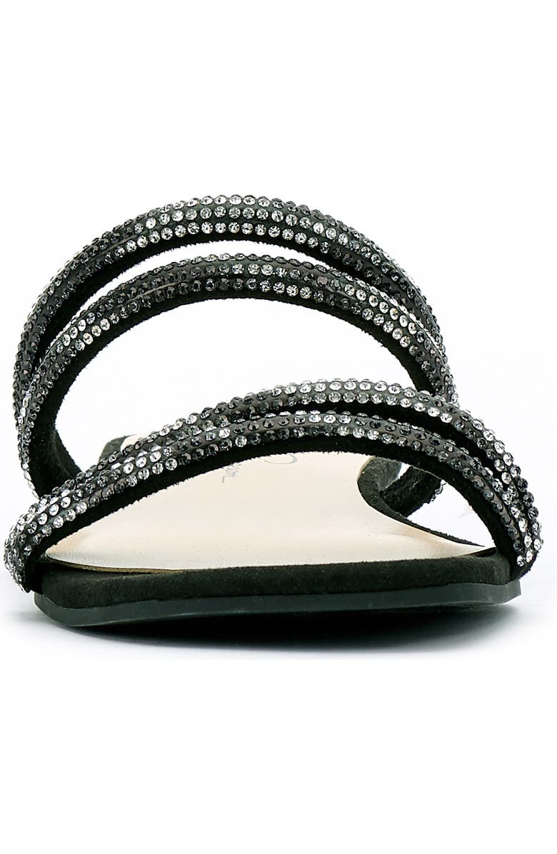Jessica Simpson Raexe 2 Embellished Slide Sandal, Alternate, color,
