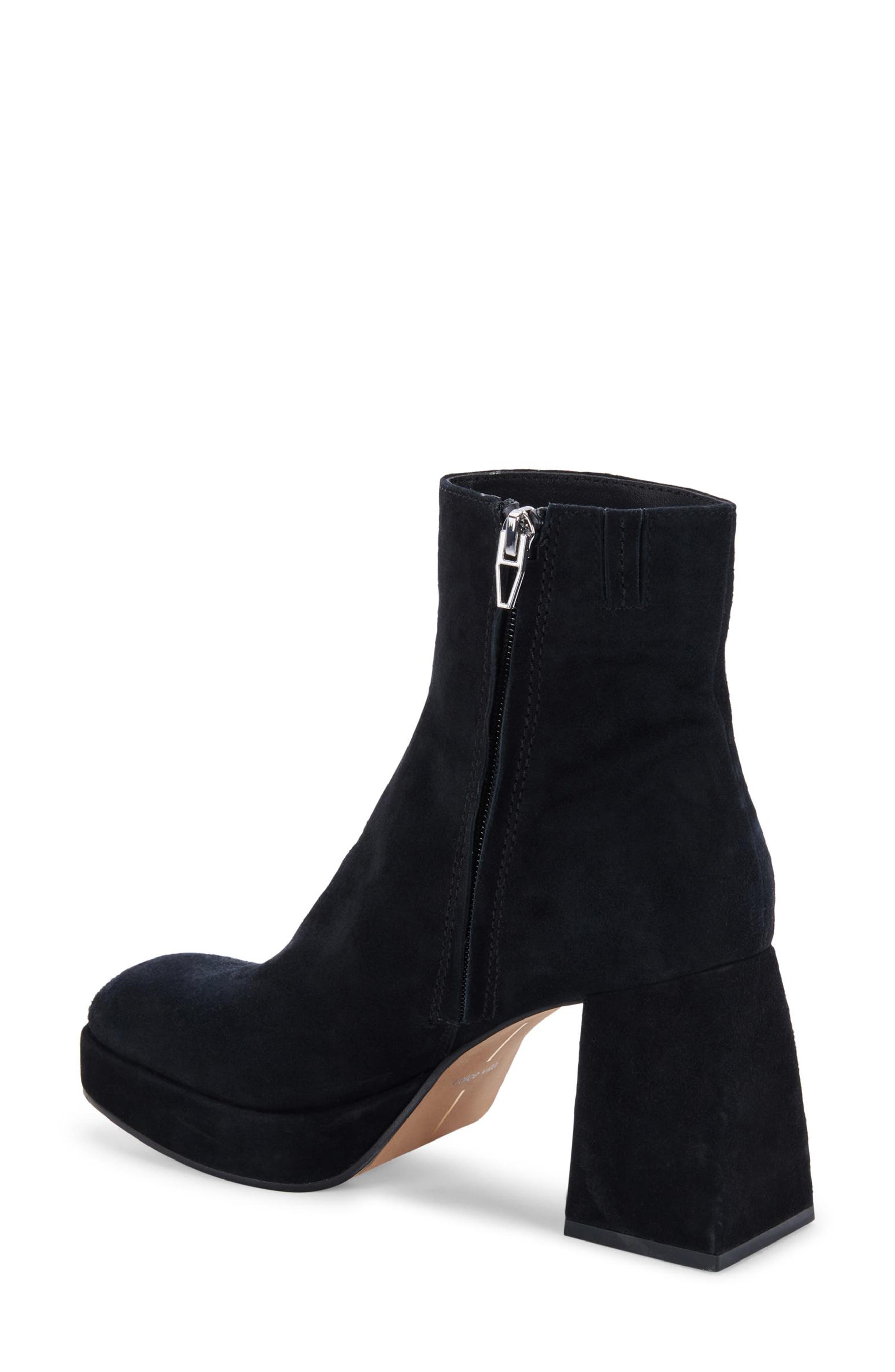 Dolce Vita Ulyses Platform Bootie, Alternate, color, 
