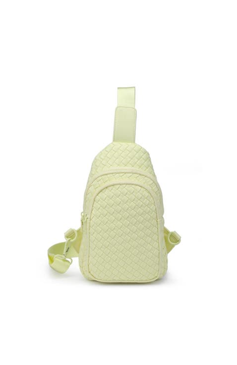 Beyond The Horizon - Woven Neoprene Bag