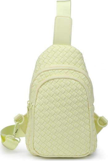 Sol and Selene Beyond The Horizon - Woven Neoprene Bag 