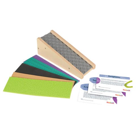 Ramptastic - STEM Ramp for Testing Velocity