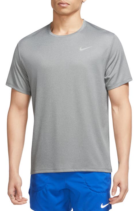 Dri-FIT UV Miler Short Sleeve Running Top