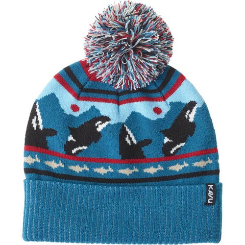 Herschel Pom Beanie