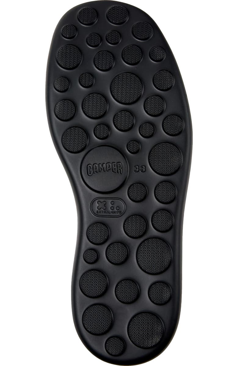 Camper Pelotas Flota Slingback Sandal, Alternate, color, Black