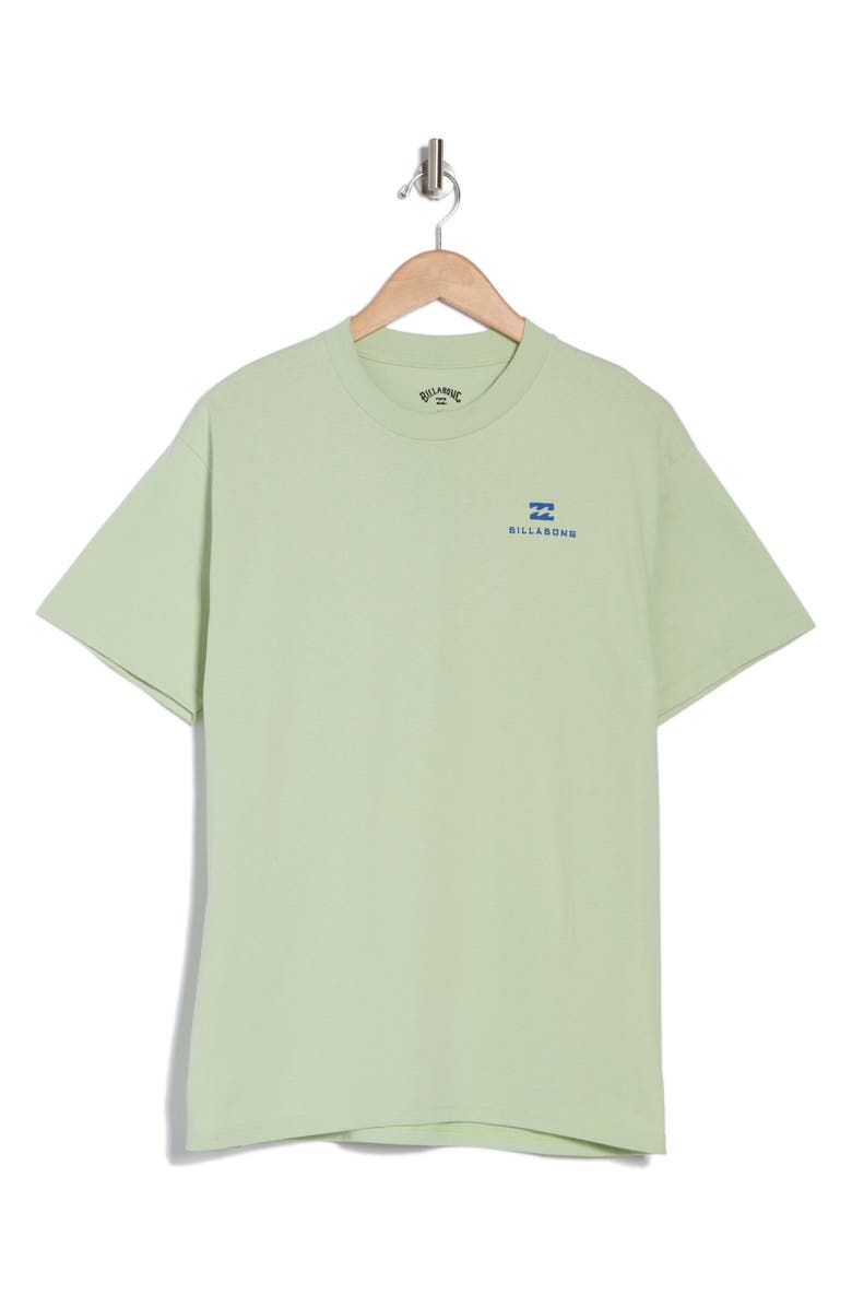 Billabong Blossom Logo Graphic Print T-Shirt, Alternate, color,