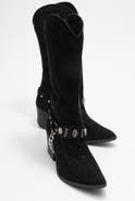 Prologue Shoes Lumen Block Heel Summer Boot
