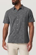 Vuori Short Sleeve Bridge Button-Up Shirt
