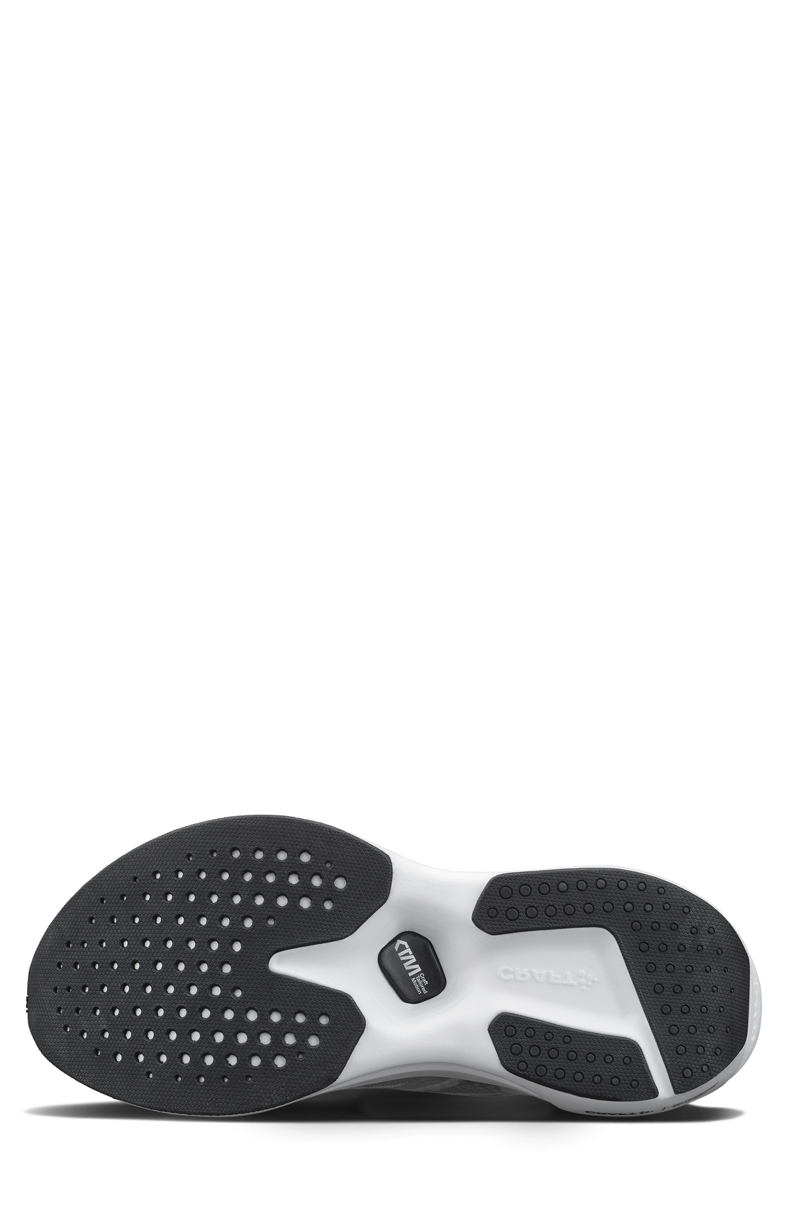 Nordlite Carbon Speed Running Shoe, Alternate, color, WHITE/ MULTI