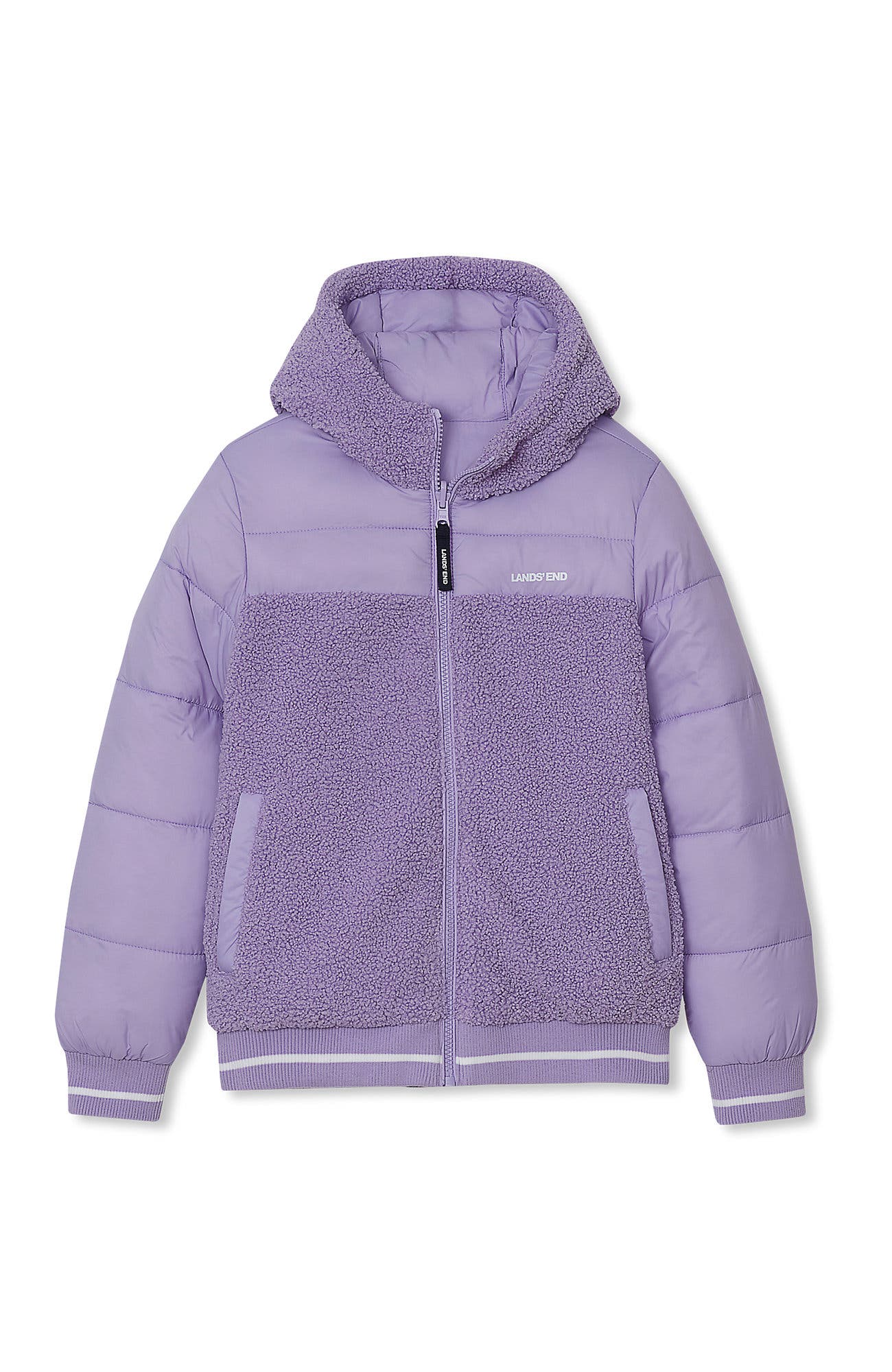 selected Lilac Breeze
