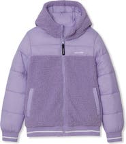 Lands' End Kids Water Resistant Reversible Jacket