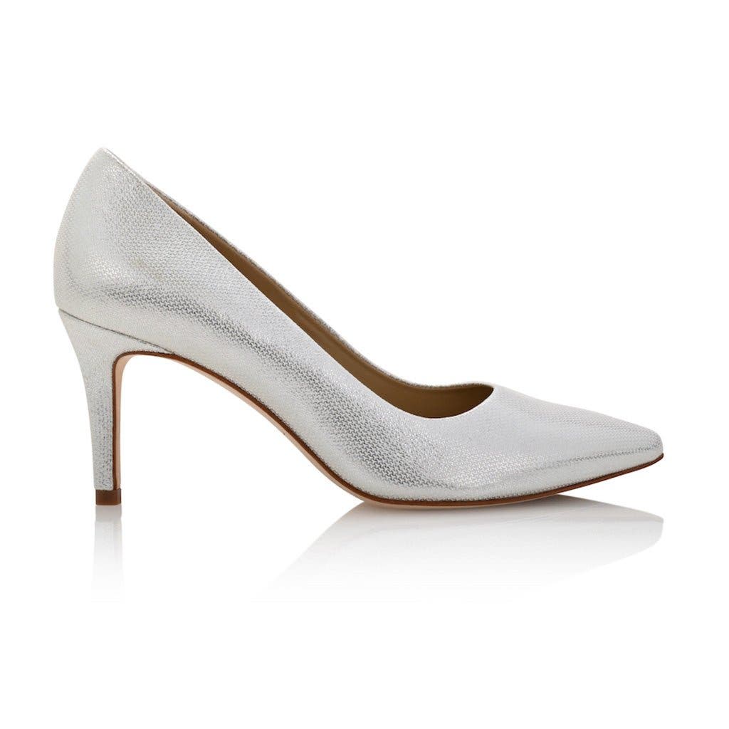 Deborah Pump, Main, color, Silver