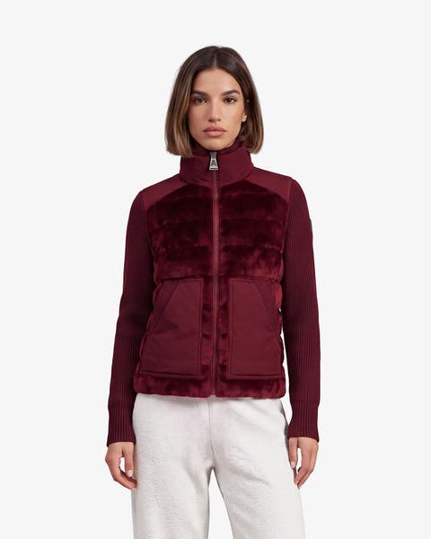 Turini Velvet Short Hybrid Lightweight Jacket