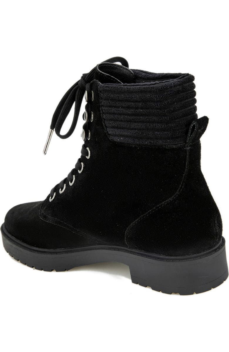 Splendid Sadie Lace-Up Bootie, Alternate, color,