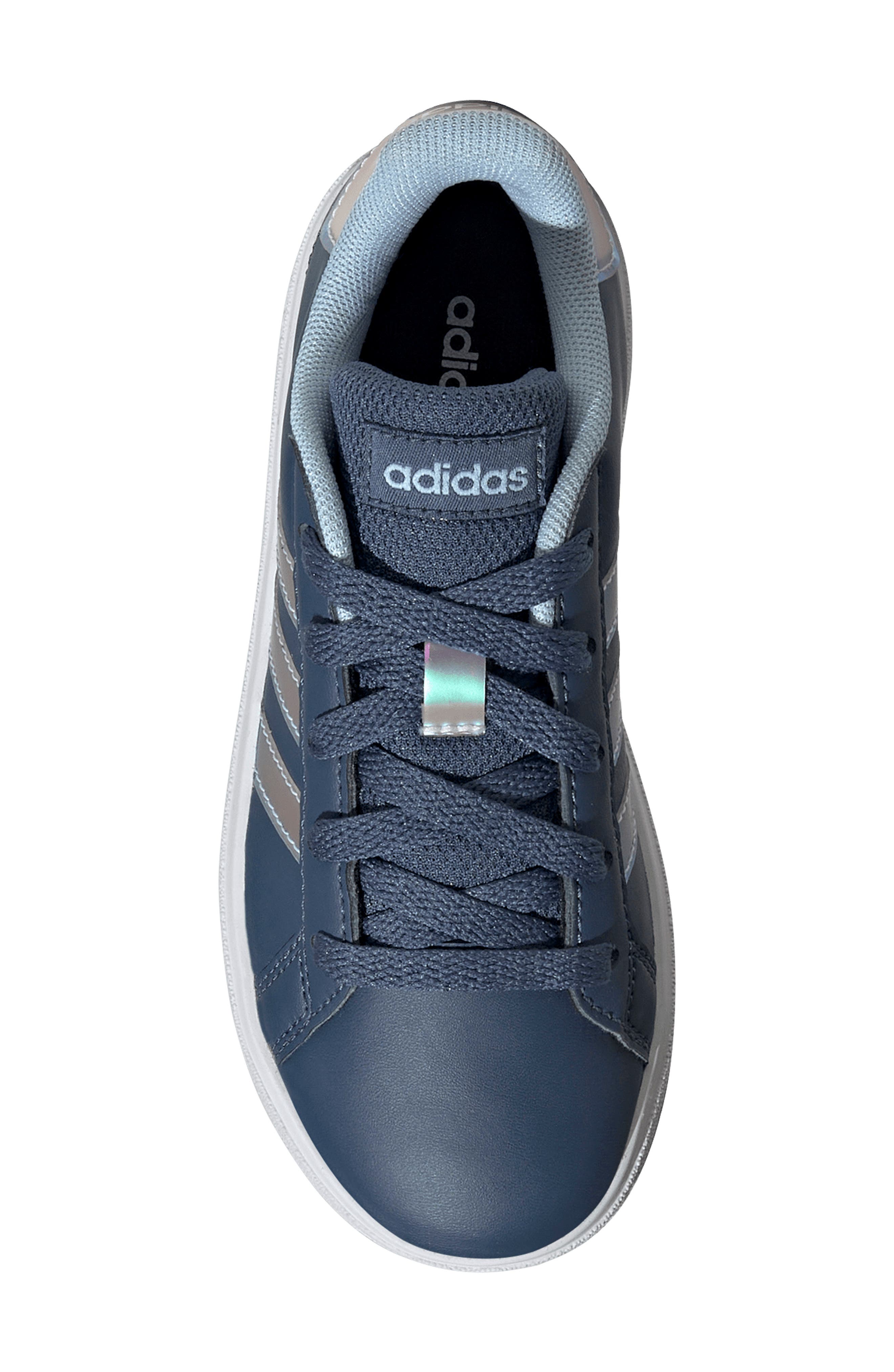 adidas Kids' Grand Court 2.0 Sneaker, Alternate, color, Prloin/Ftw