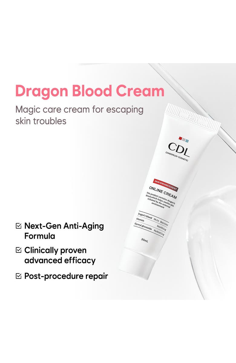 Candorlov Online Moisturizing Facial Cream, Alternate, color, White