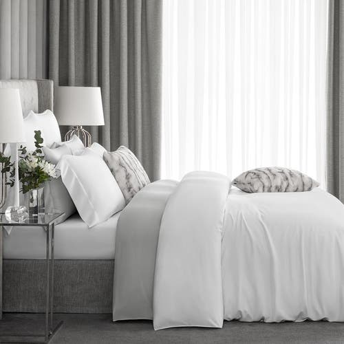 Togas Sensa Flat Sheet In White