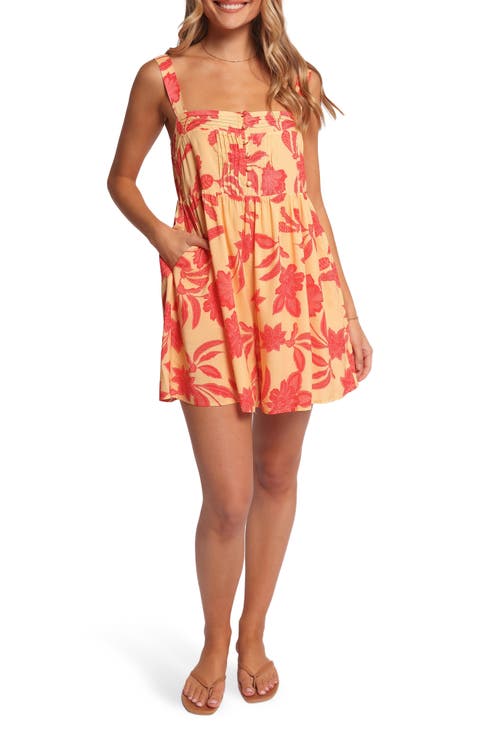 Nani Floral Romper