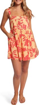 Petal & Pup Nani Floral Romper