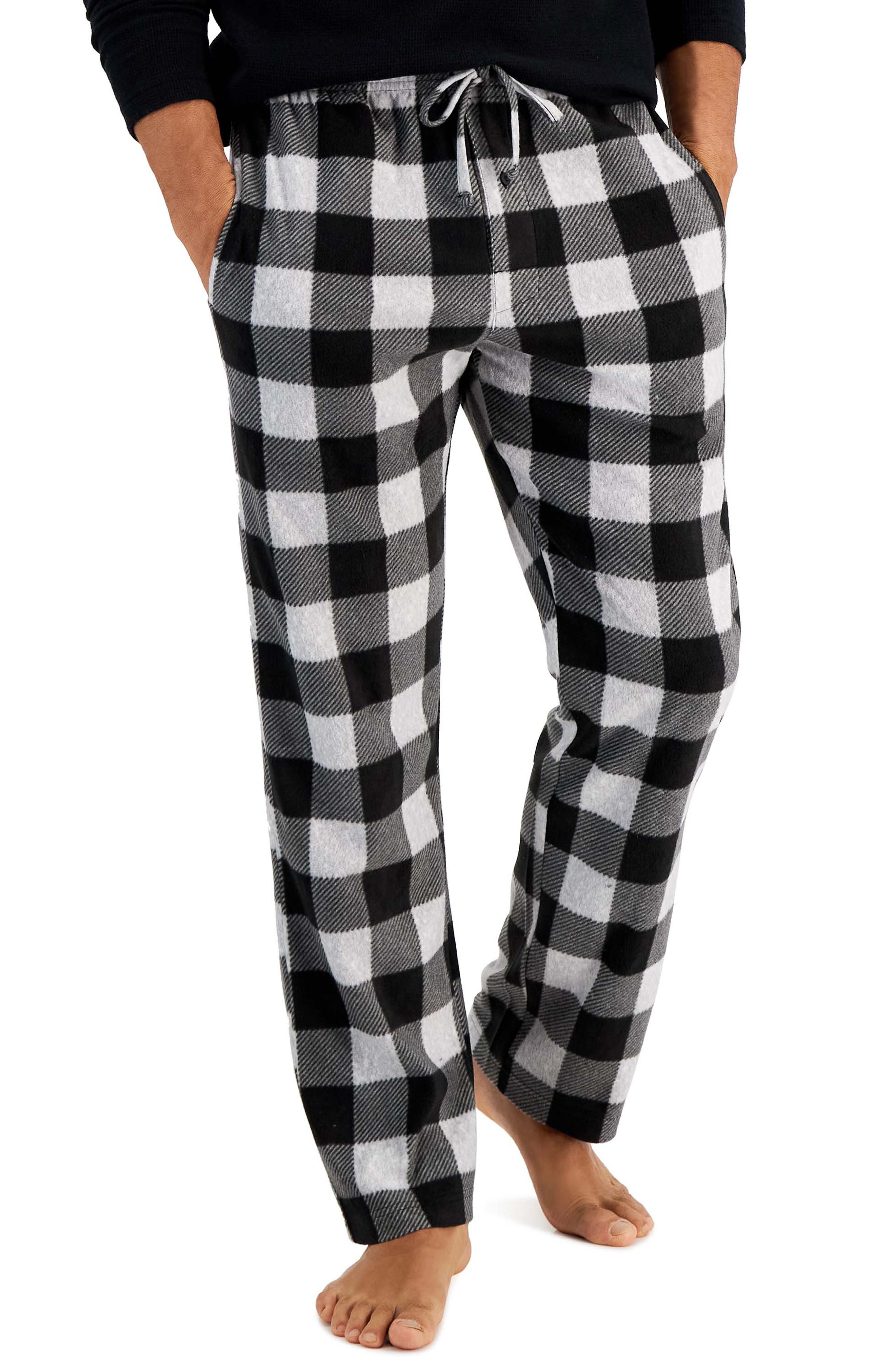 GREY PLAID