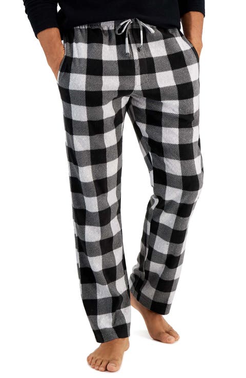 Fleece Sleep Pants