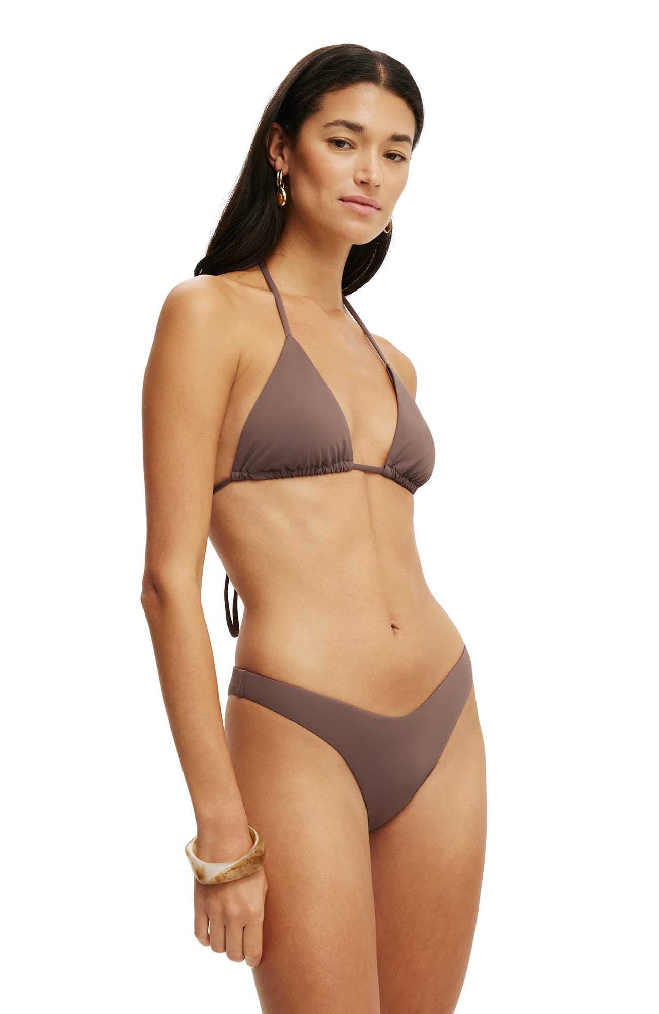 Clay Taupe Matte