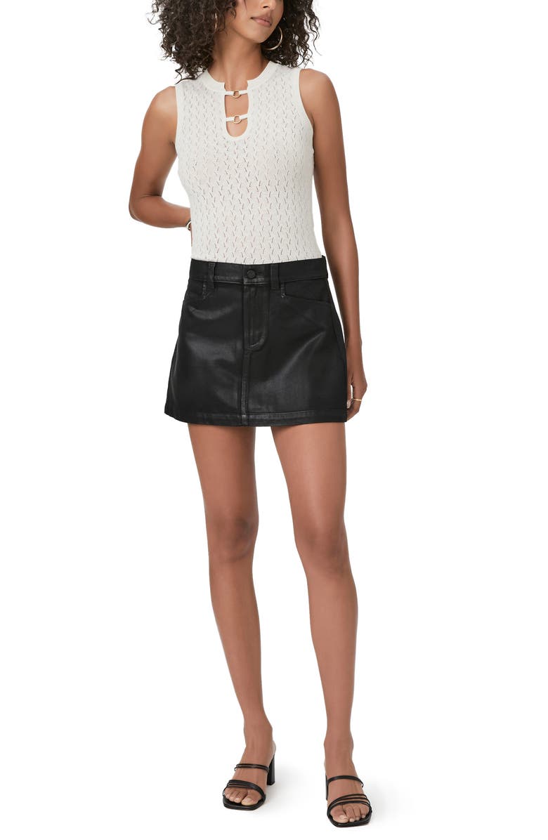 PAIGE Galaxie Sweater Tank, Alternate, color, Ivory Sparkle