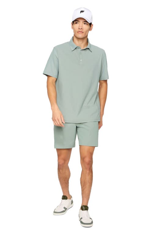 Fabletics The Don Short 8" In Blue