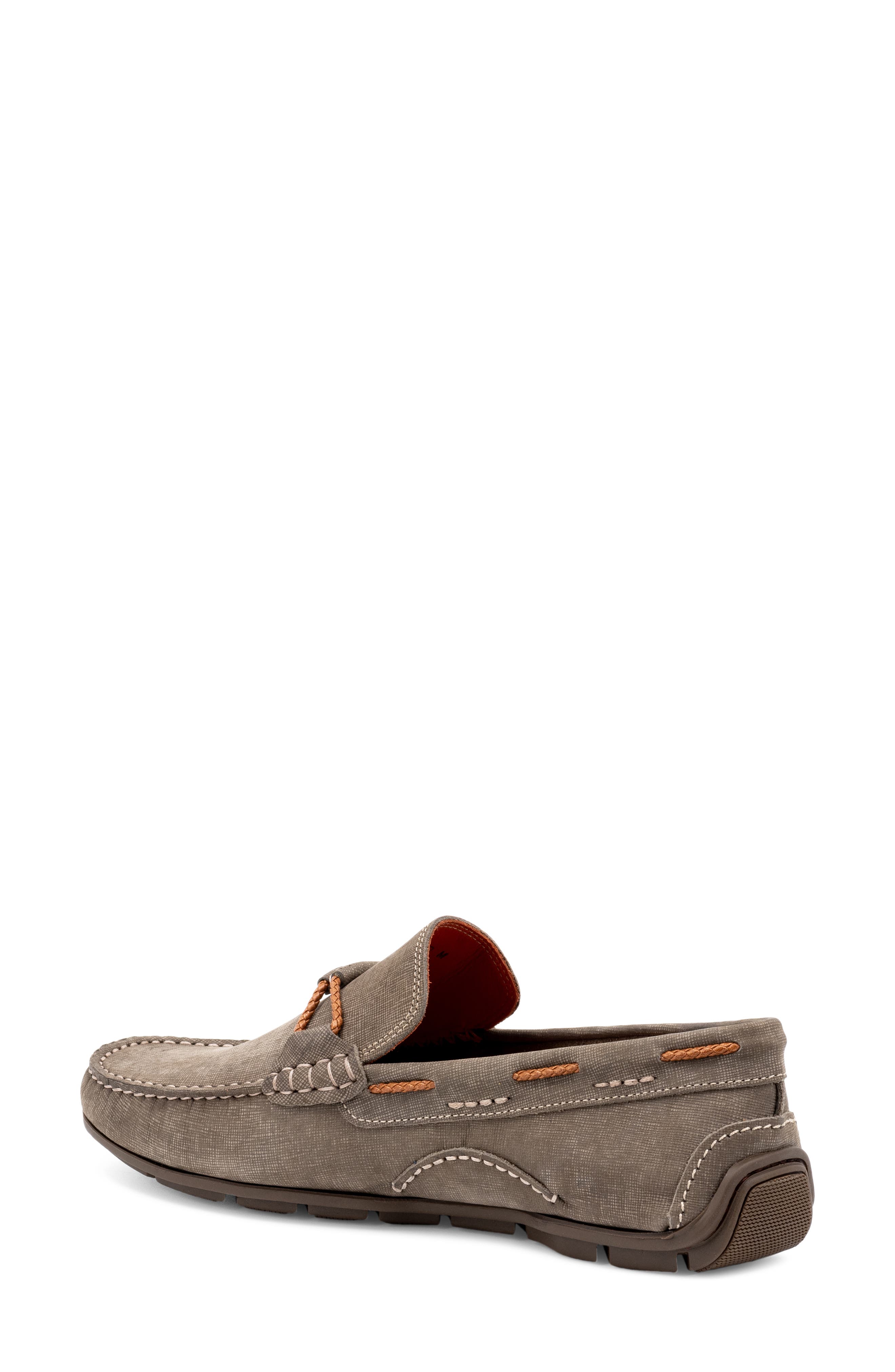 Martin Dingman Bermuda Braid Bit Water Repellent Loafer, Alternate, color, 
