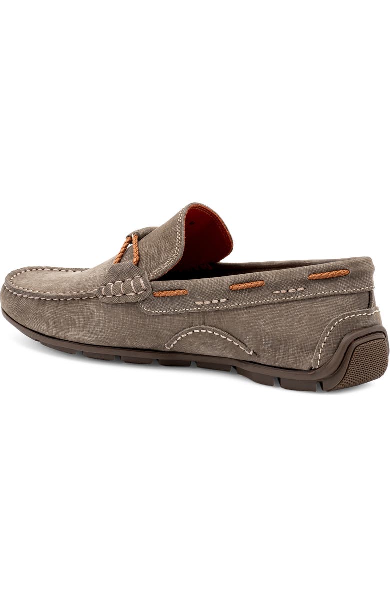 Martin Dingman Bermuda Braid Bit Water Repellent Loafer, Alternate, color,