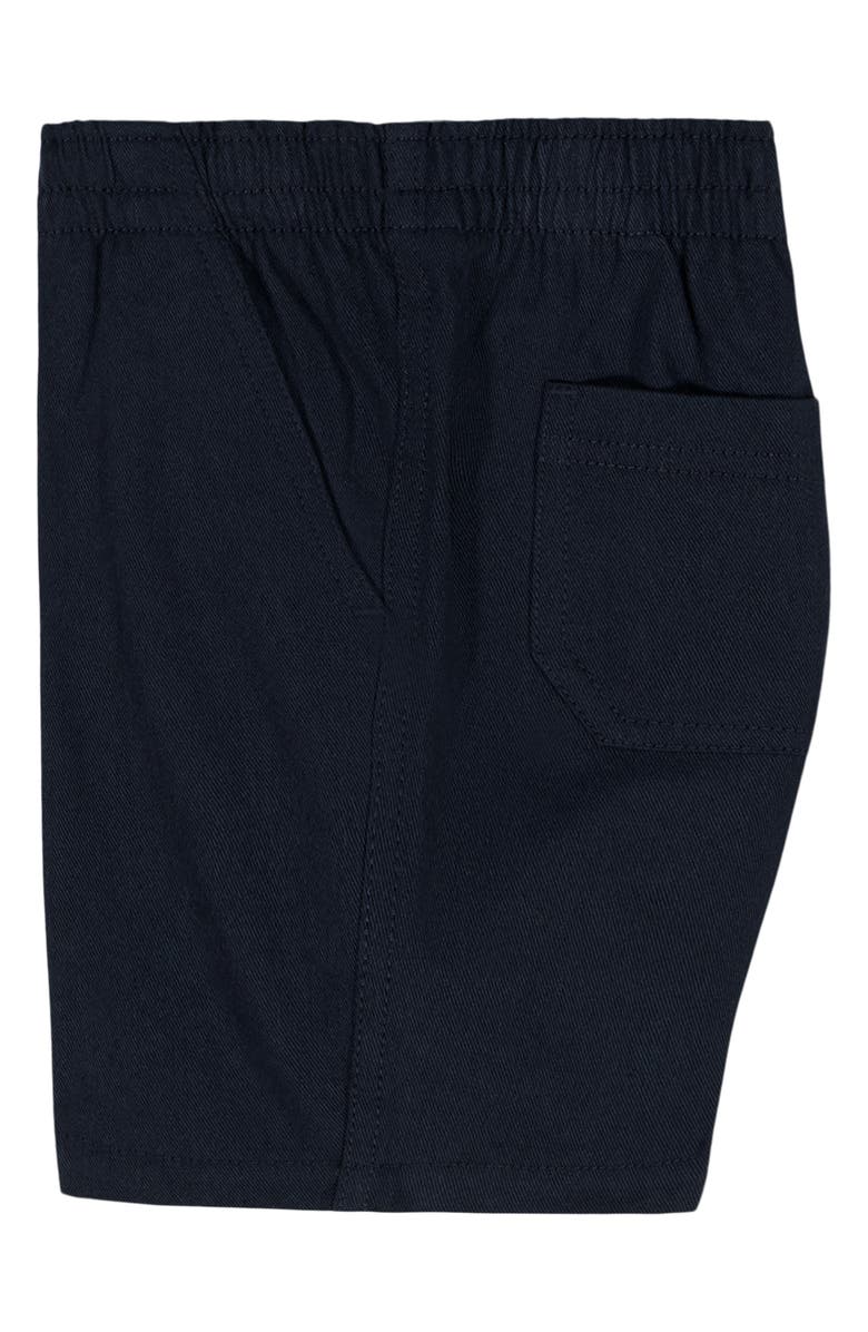 Nautica Kids' Polo & Shorts Set, Alternate, color, White