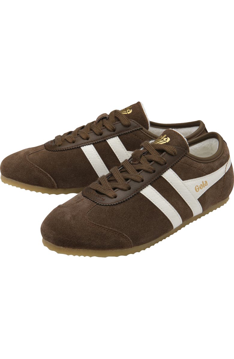 Gola Cleora Sneaker, Alternate, color, Otter/Off White