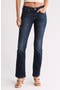 Mid Rise Sweet Bootcut Jeans