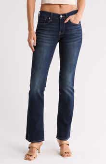 Lucky Brand Mid Rise Sweet Bootcut Jeans