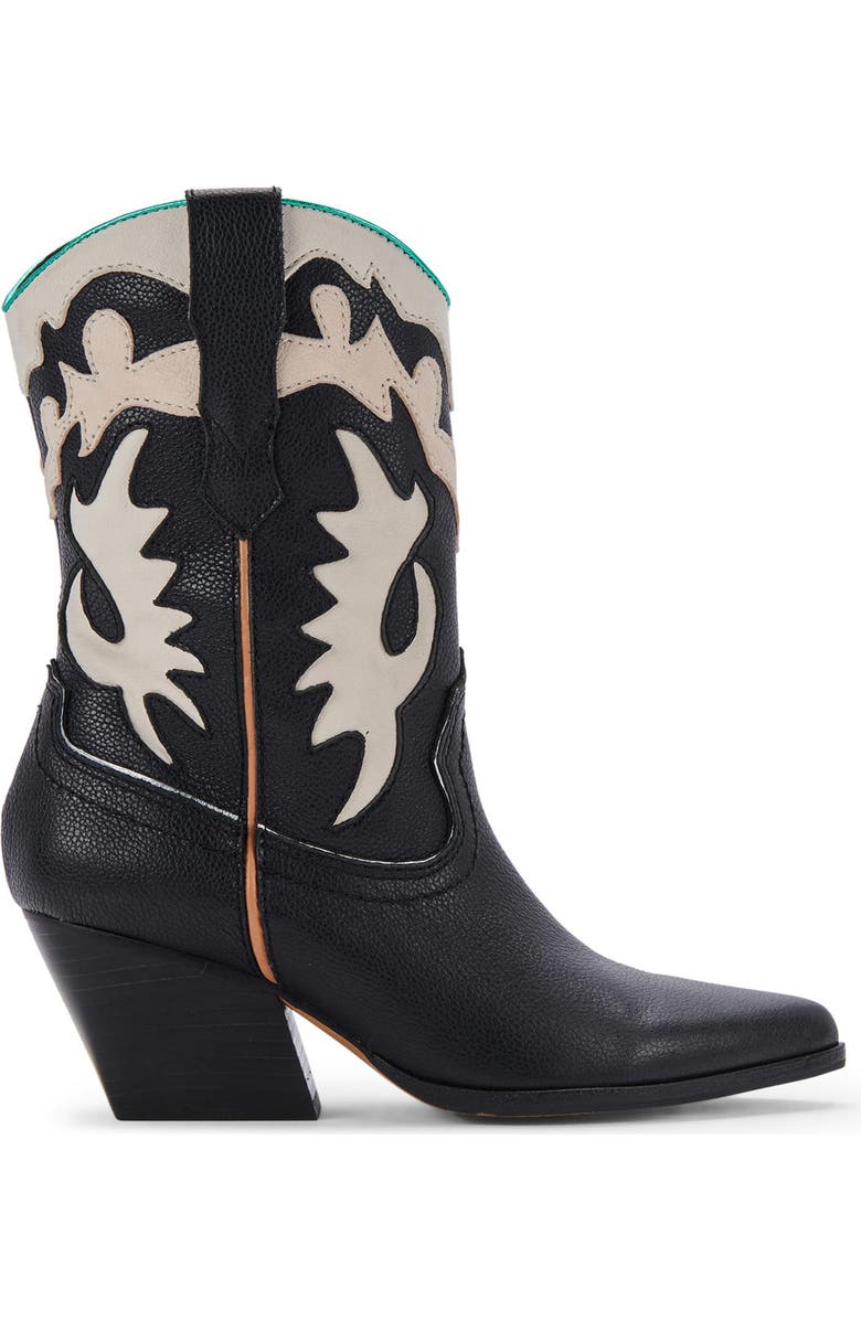 Dolce Vita Landen Western Boot, Alternate, color,