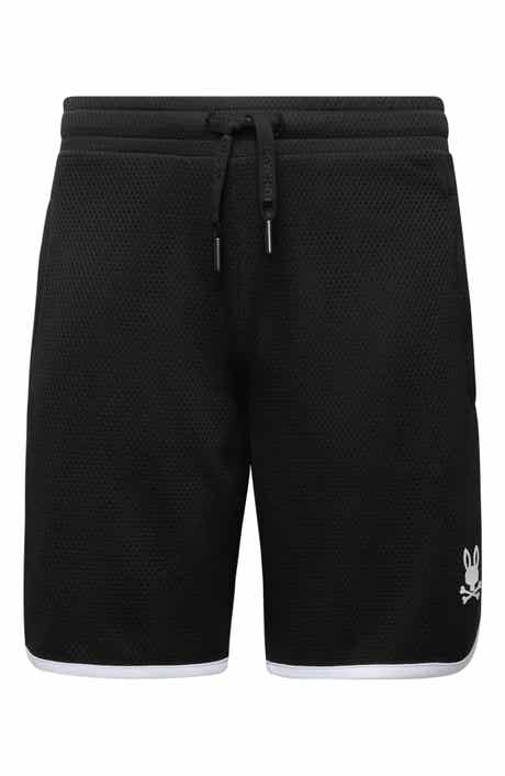 Psycho Bunny Kids' Nico Mesh Shorts