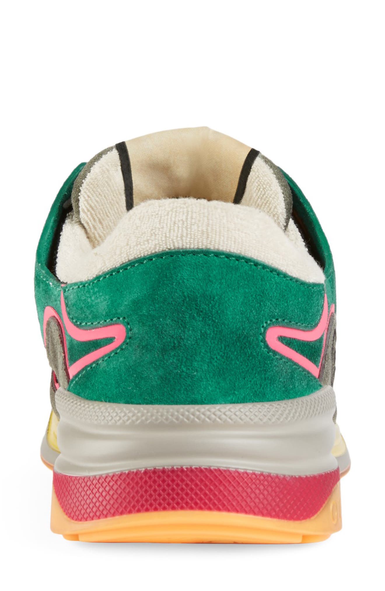 Gucci Ultrapace Sneaker, Alternate, color, 